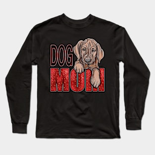 Brown puppy Long Sleeve T-Shirt